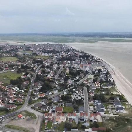 Cote Dune Le Crotoy Exteriör bild