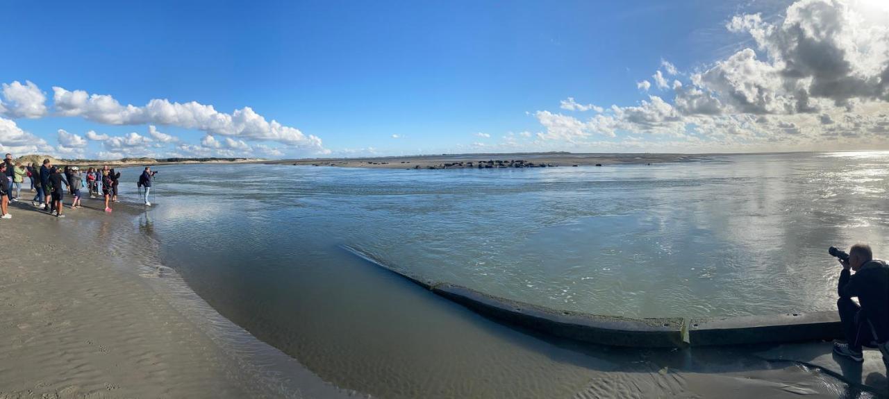 Cote Dune Le Crotoy Exteriör bild