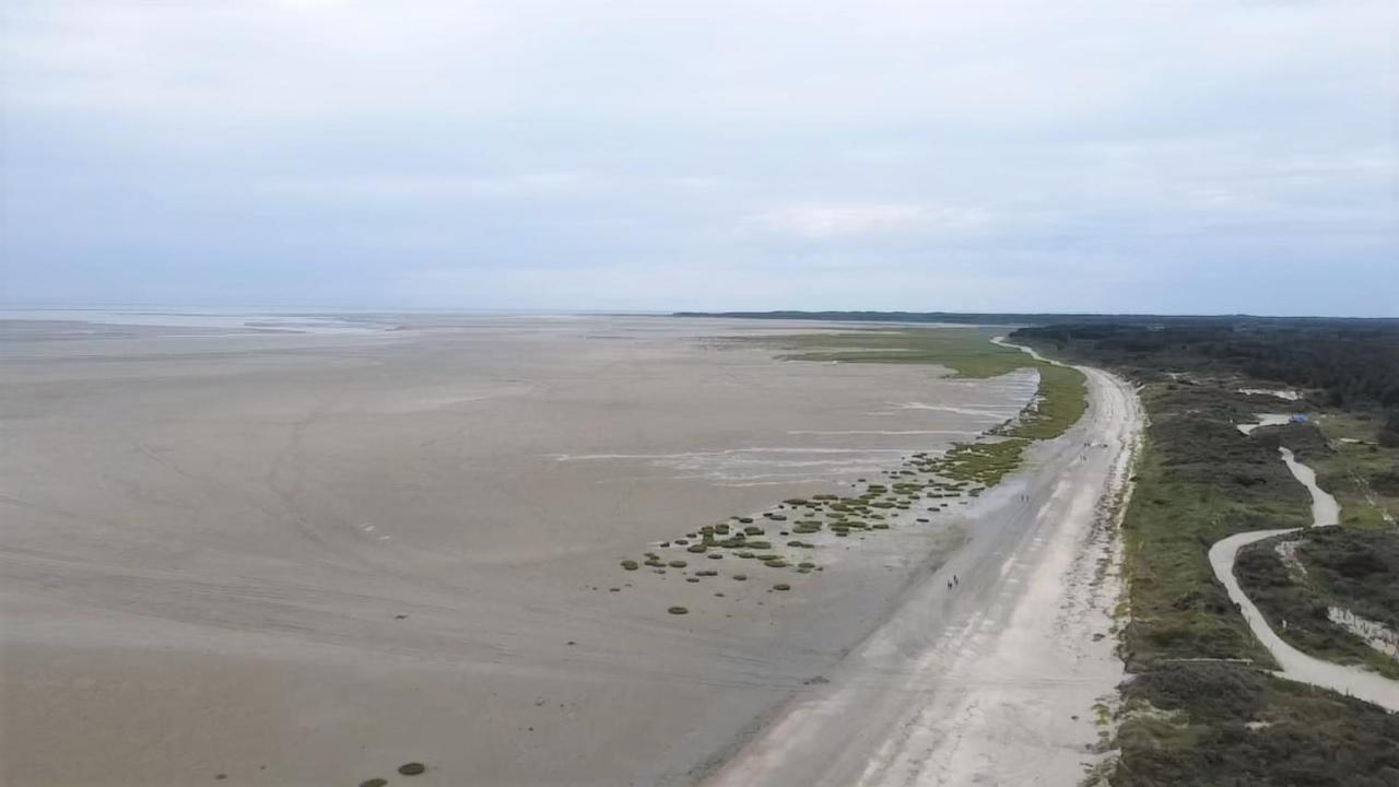 Cote Dune Le Crotoy Exteriör bild